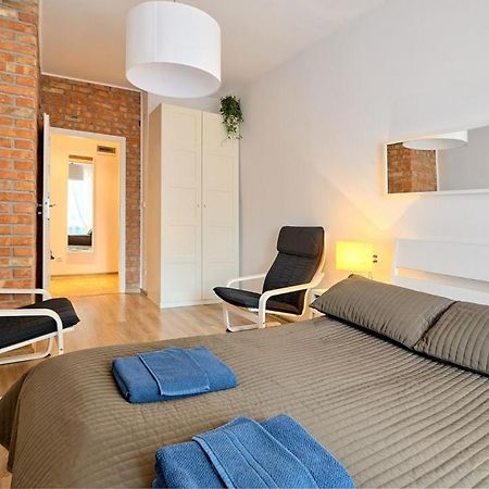Lovely Apartment Krakau Exterior foto