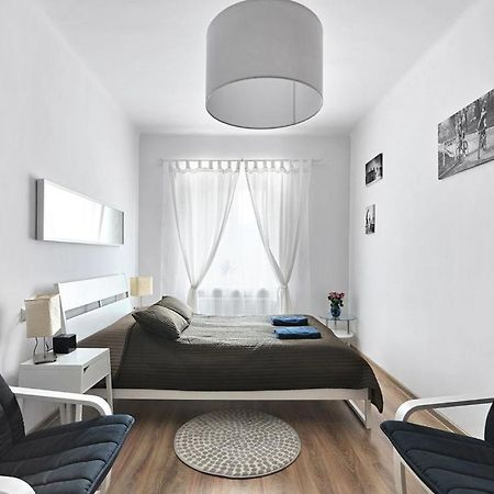Lovely Apartment Krakau Exterior foto