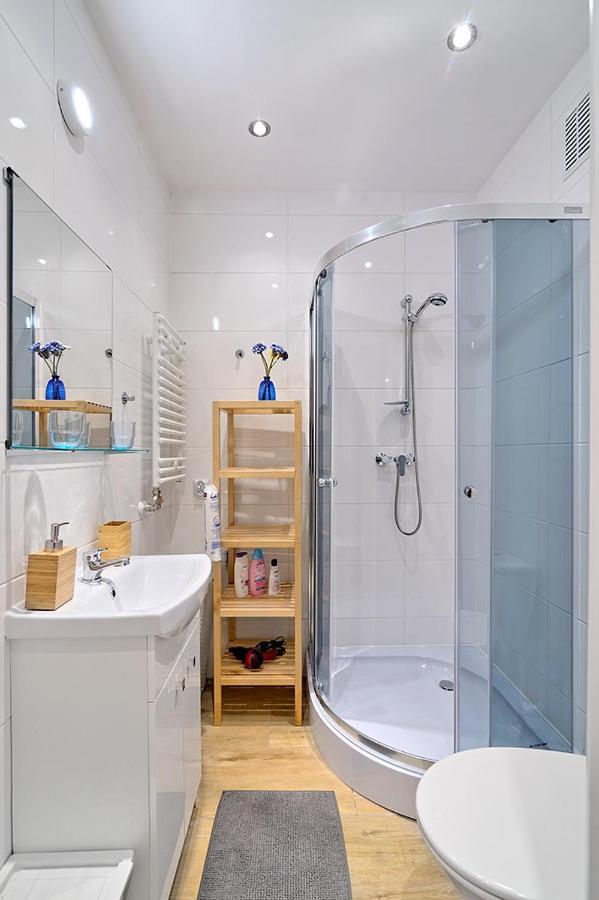 Lovely Apartment Krakau Exterior foto