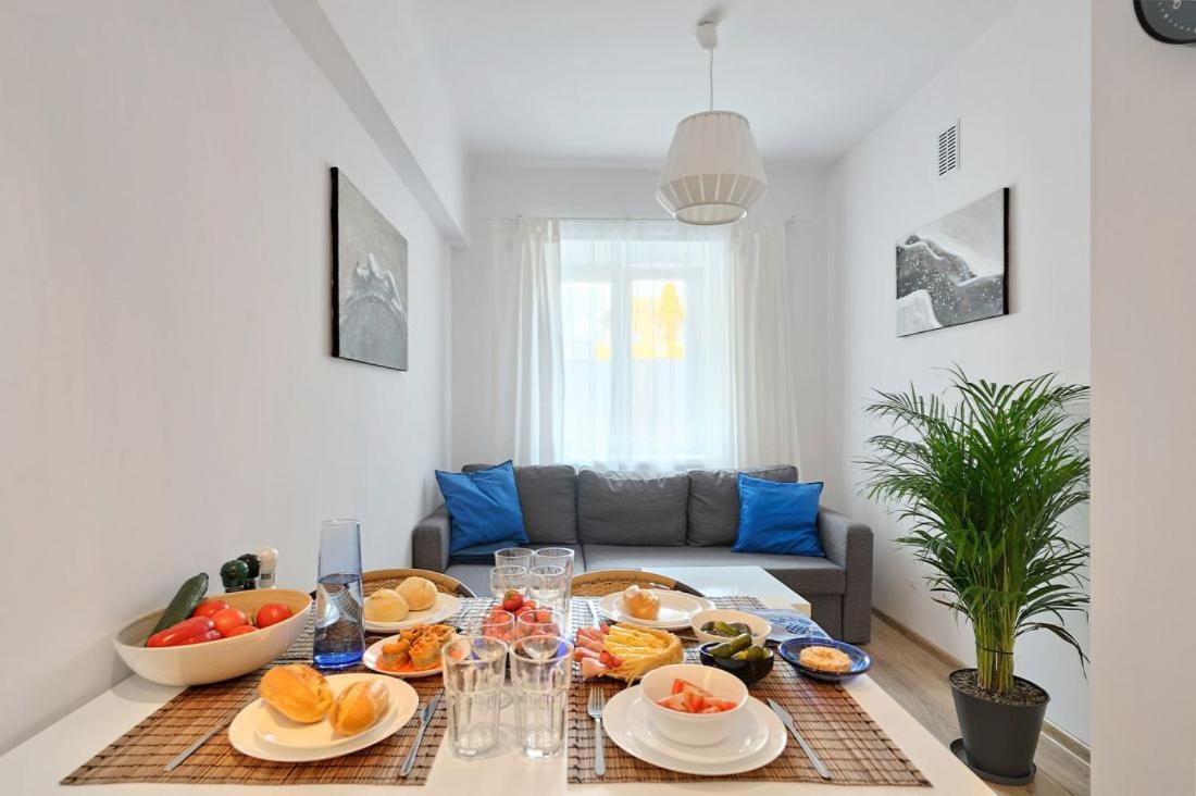 Lovely Apartment Krakau Exterior foto