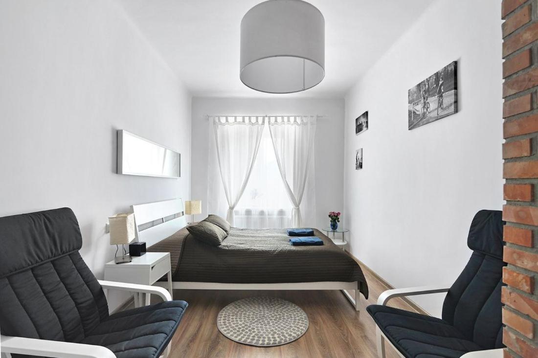 Lovely Apartment Krakau Exterior foto